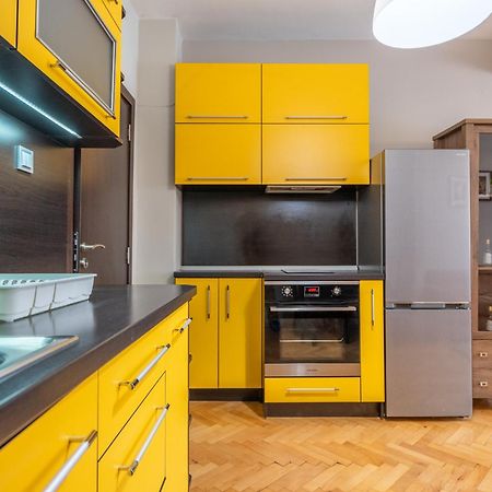 Pirotska 2-Bedroom 100M2 Apartment In Sofia Center ภายนอก รูปภาพ