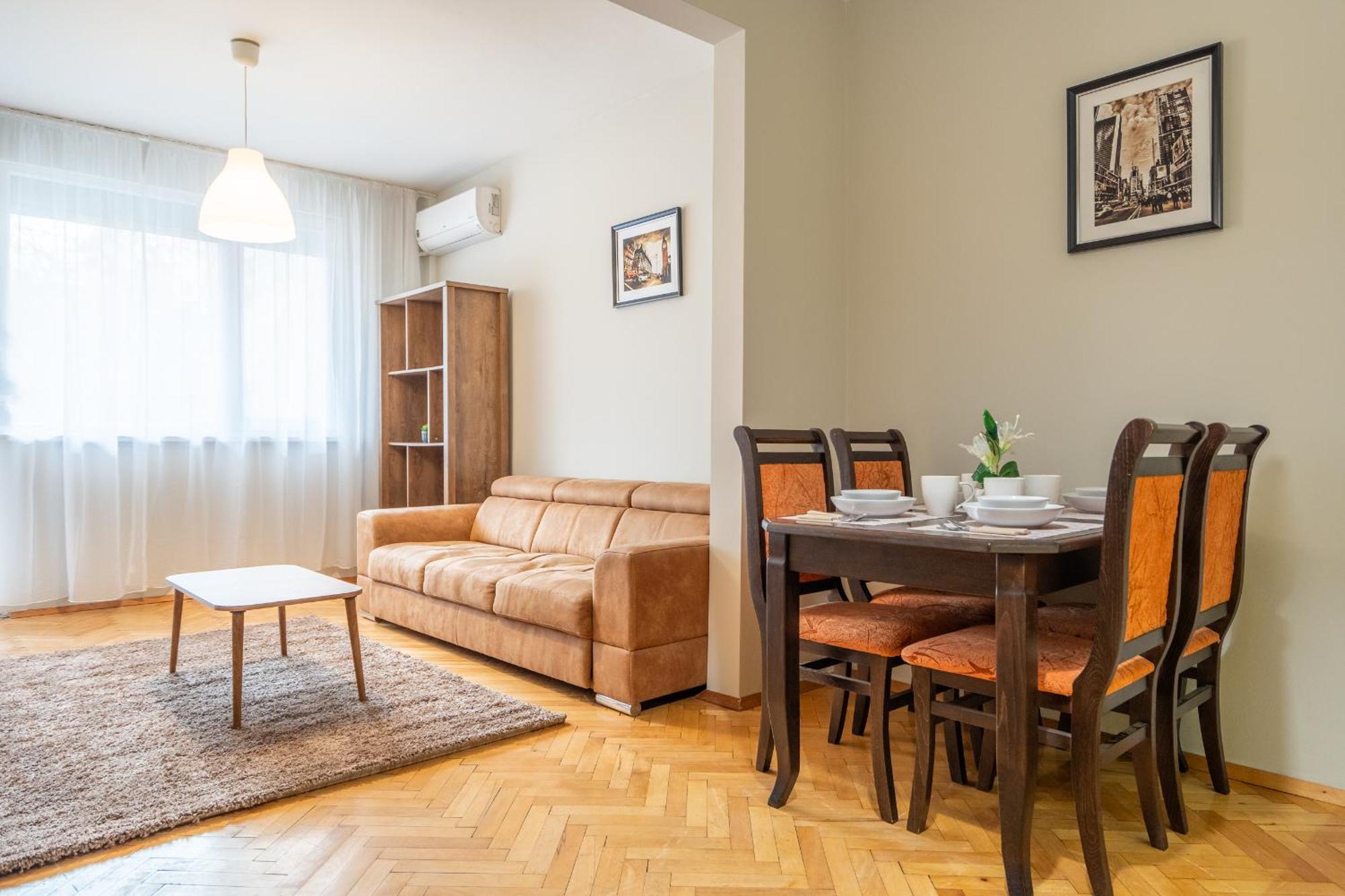 Pirotska 2-Bedroom 100M2 Apartment In Sofia Center ภายนอก รูปภาพ