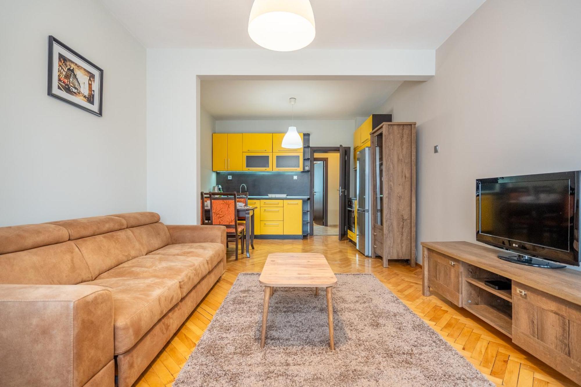 Pirotska 2-Bedroom 100M2 Apartment In Sofia Center ภายนอก รูปภาพ