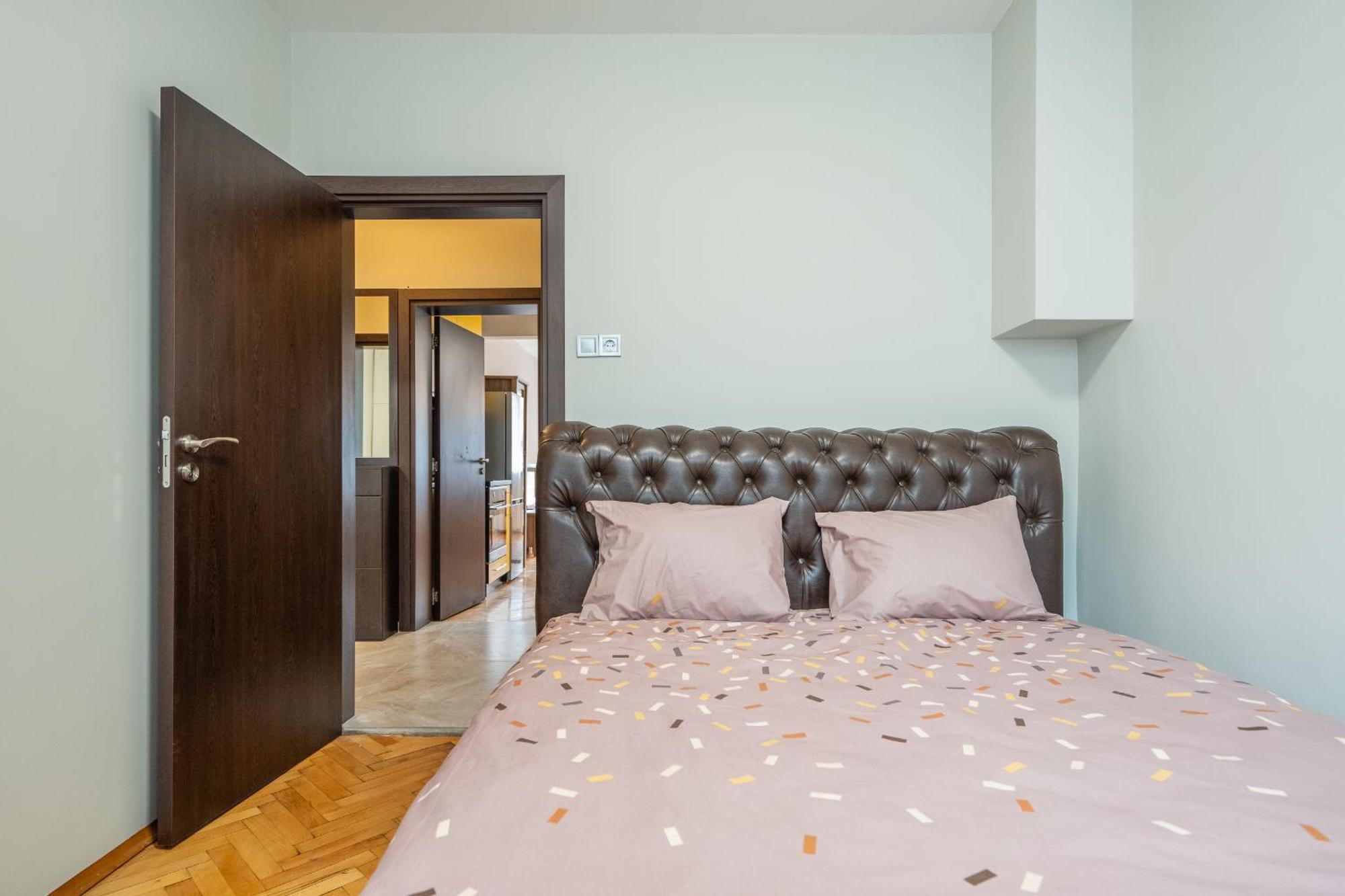 Pirotska 2-Bedroom 100M2 Apartment In Sofia Center ภายนอก รูปภาพ